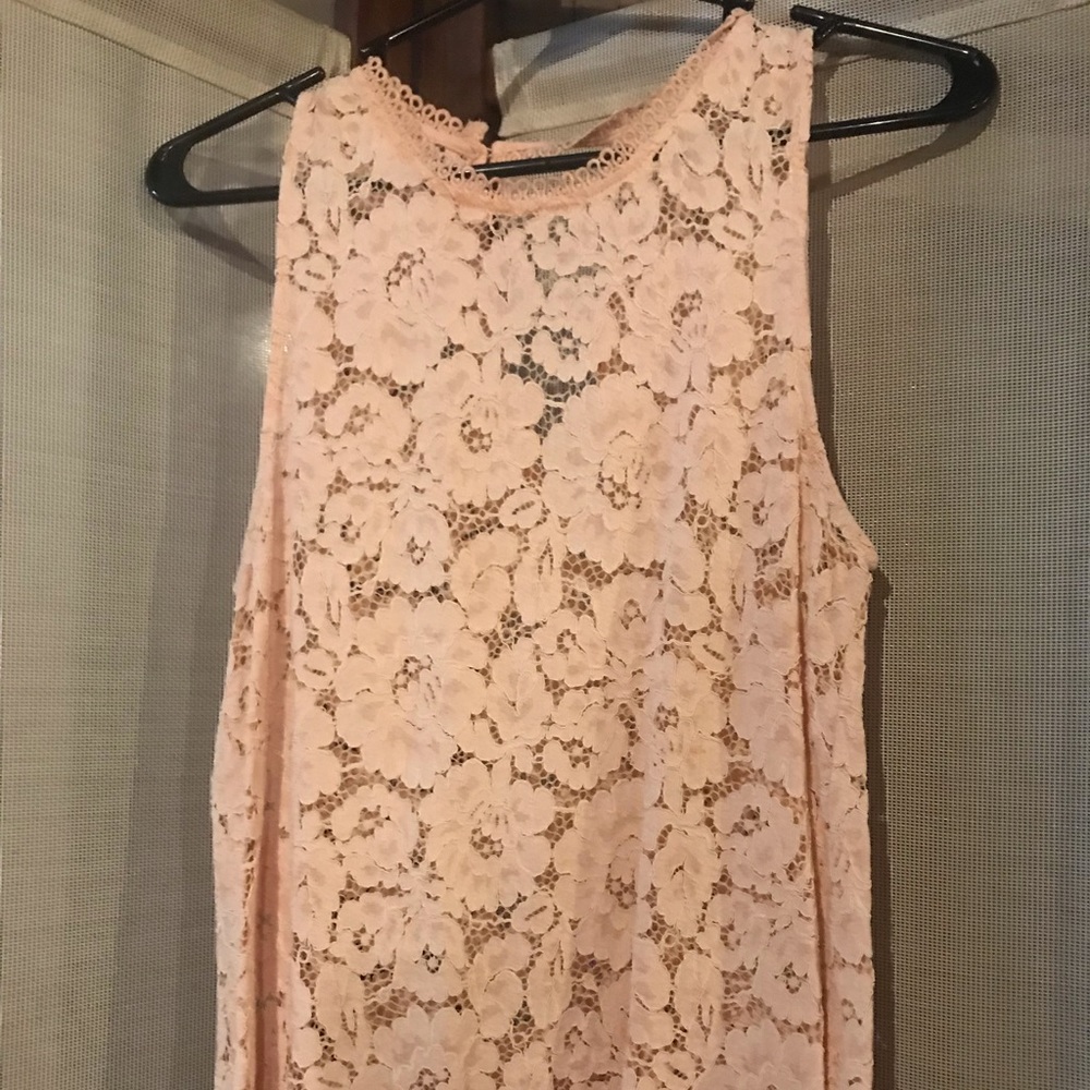 Lace top